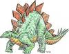 Stegosaurus