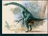 Therizinosaur