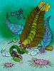 Opabinia regalis - Wiki