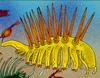 Reconstruction of Hallucigenia sparsa as an onychophoran