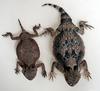 Horned Lizard (Family: Phrynosomatidae, Genus: Phrynosoma) - Wiki