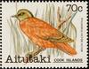 Orange Fruit Dove (Ptilinopus victor) - Wiki