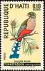 Hispaniolan Trogon (Priotelus roseigaster) - Wiki