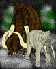 Steppe Mammoth (Mammuthus trogontherii) - Wiki