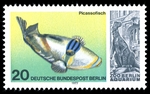 Picasso fish, lagoon triggerfish (Rhinecanthus aculeatus)