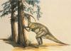 Dinosaur Art - Haplosaurus