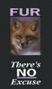 Fur, there's NO excuse