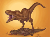 Giganotosaurus