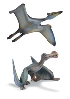 Flying Dinosaur Collection - 2 Figure Set