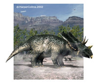 Chasmosaurus