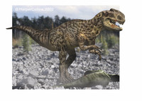 Monolophosaurus