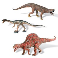 Dinosaur Collection 1 - 3 Figure Set