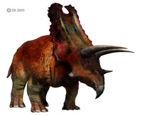 Pentaceratops