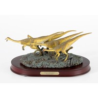 Mongolian Dash - 4 Gallimimus
