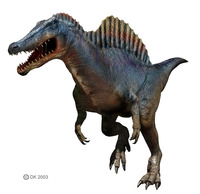 Spinosaurus