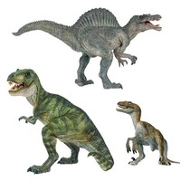 Papo Carnivore Collection - 3 Figure Set