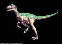 Deinonychus