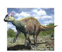 Saurolophus