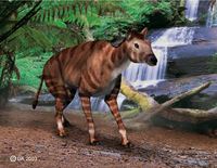 Helladotherium