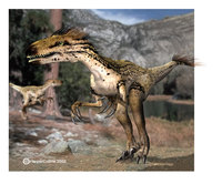 Utahraptor