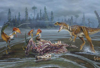 Rugops Primus by Todd Marshall