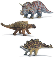 Herbivore Collection - 3 Figure Set