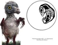 Therizinosaurus