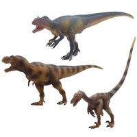 Carnivore Collection - 3 Figure Set