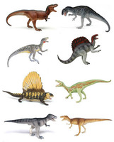 Carnivore Collection - 8 Figure Set