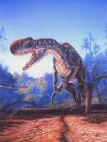 Monolophosaurus