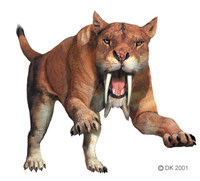 Thylacosmilus
