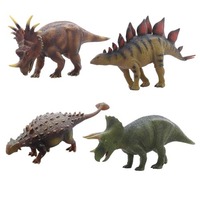 Armoured Herbivore Collection - 4 Figure Set