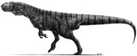 Monolophosaurus