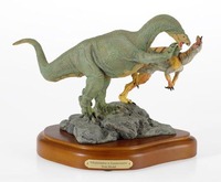 Dhilophosaurus vs Yunnanosaurus
