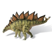 Museum Line Stegosaurus