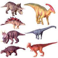 Herbivore Collection - 7 Figure Set