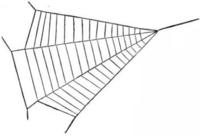 Image of: Uloboridae (hackled orbweavers)