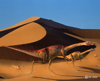 Gallimimus