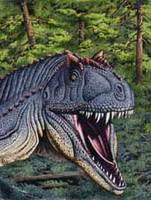 Acrocanthosaurus