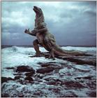 Dinosaur in Hawaii