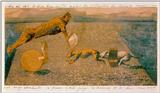 Fine Art: Max Ernst: The Song of the Flesh, 1920 - song of .jpg [01/01]