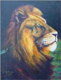 Lion's head