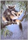 Mammal(painting) - Please Identify This Animal.