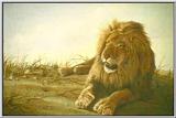 Big cats: Painting 2 of 4