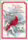 Christmas card w