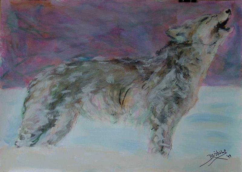 Wolf; DISPLAY FULL IMAGE.
