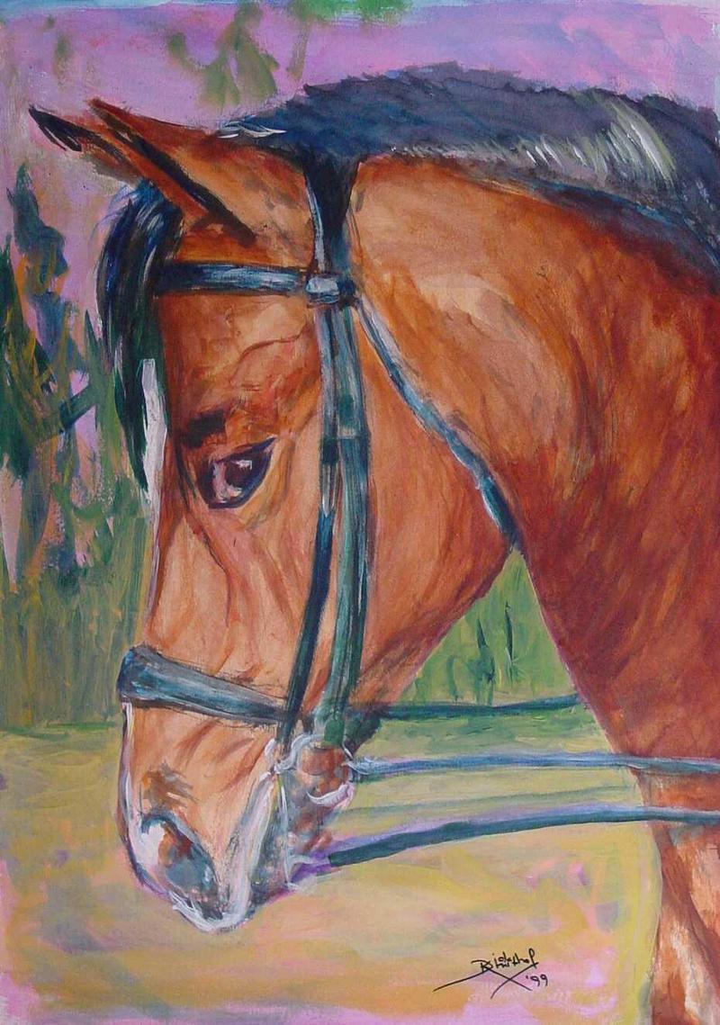 Horsehead; DISPLAY FULL IMAGE.