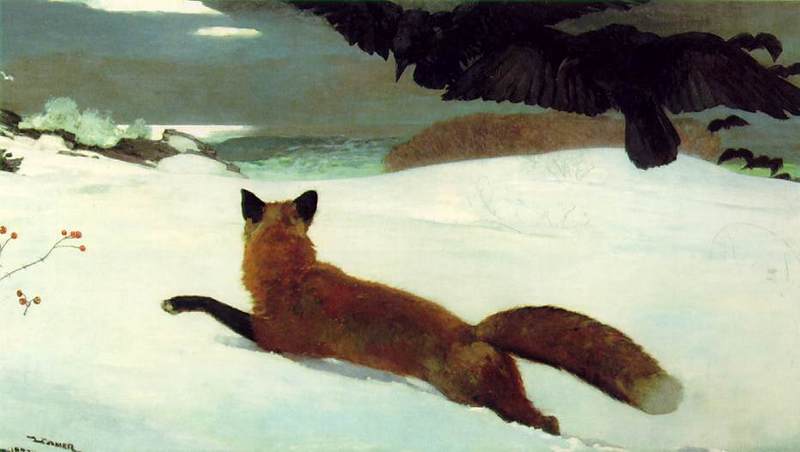 Fine Art: HOMER, 
