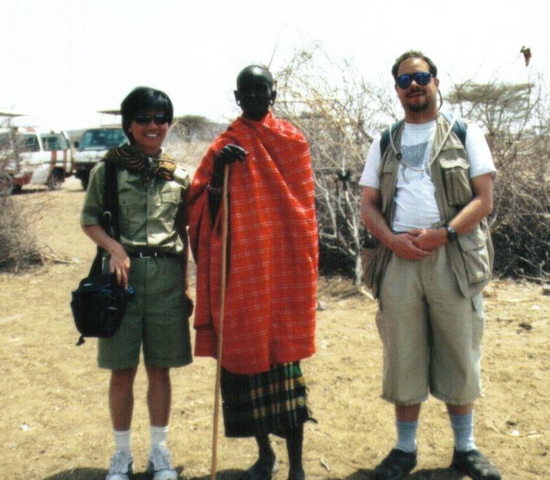 (P:\Africa\Masai) Dn-a0652.jpg (1/1) (99 K); DISPLAY FULL IMAGE.