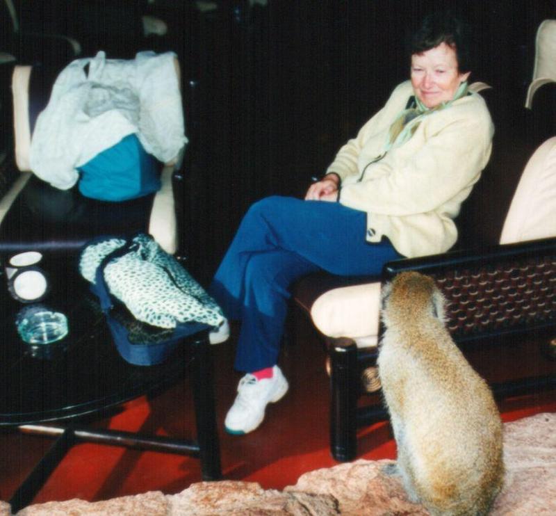 (P:\Africa\Primate) Dn-a0679.jpg (1/1) (77 K); DISPLAY FULL IMAGE.